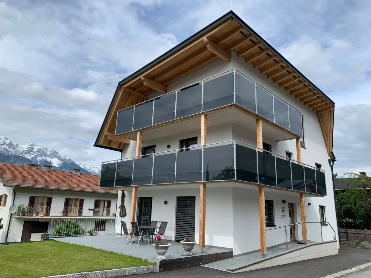 Apartments Oliver, Axams Innsbruck Zewnętrze zdjęcie