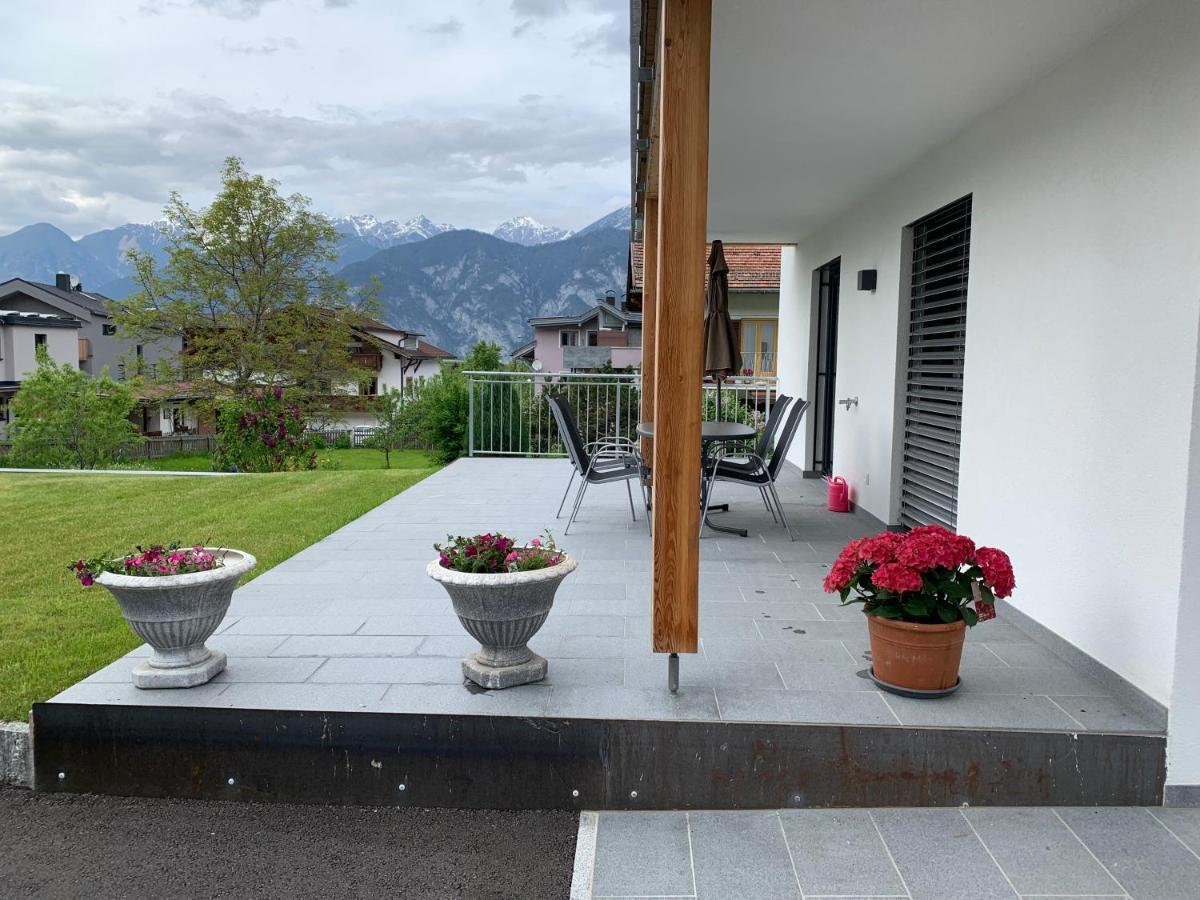 Apartments Oliver, Axams Innsbruck Zewnętrze zdjęcie